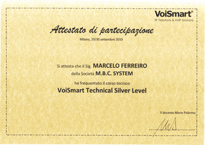 Centralini VoiSmart Orchestra 5