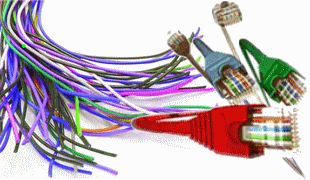 Reti interne in rame e fibra